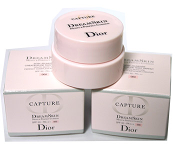디올 드림스킨 퍼펙트 스킨 쿠션 4g #000-new